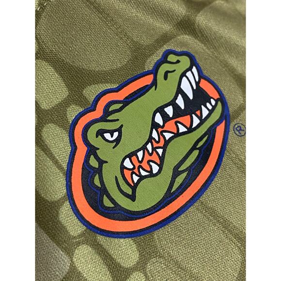 Colosseum Medium Athletics Florida Gators NCAA Fan Shirts Gator Skin - Picture 10 of 11